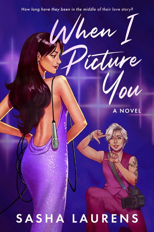 Produktbild: When I Picture You
