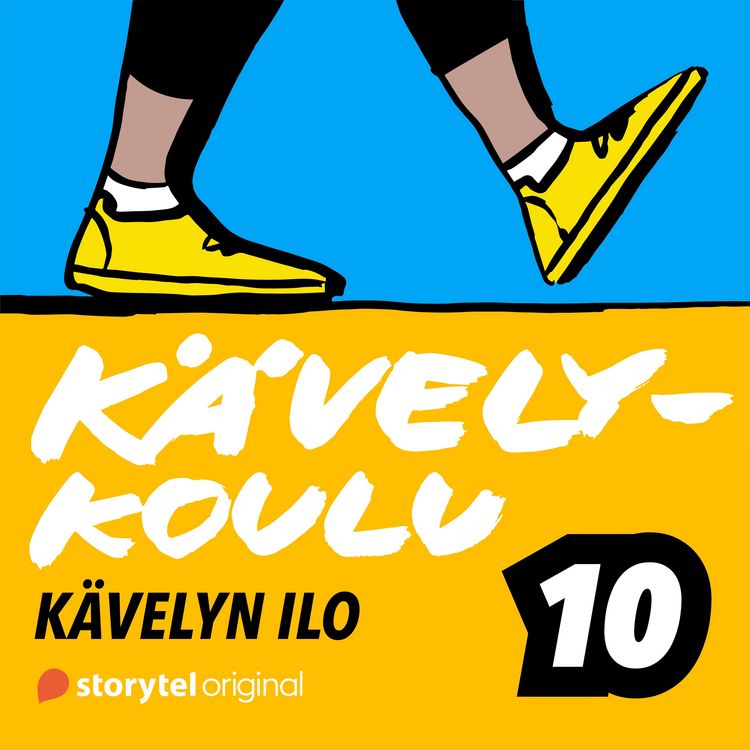 Produktbild: K&auml;velykoulu: 10. K&auml;velyn ilo