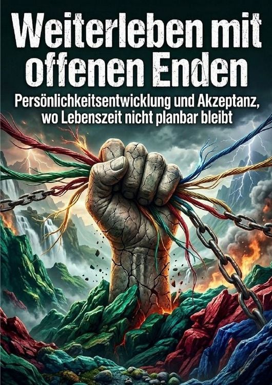 Produktbild: Weiterleben mit offenen Enden