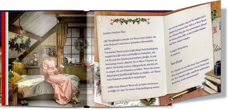 Produktbild: Elise & Herr Winter