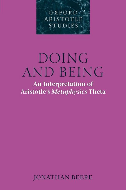 Produktbild: Doing and Being