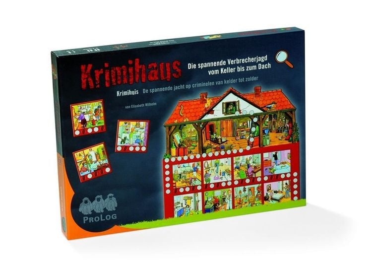 Produktbild: Krimihaus