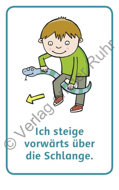 Produktbild: Streck dich wie die Katze &ndash; Motorikf&ouml;rderung ganz spielerisch