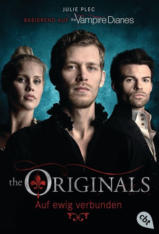 Produktbild: Auf ewig verbunden / The Originals Bd.3