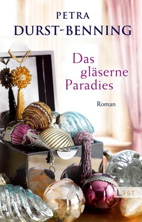 Produktbild: Das gl&auml;serne Paradies