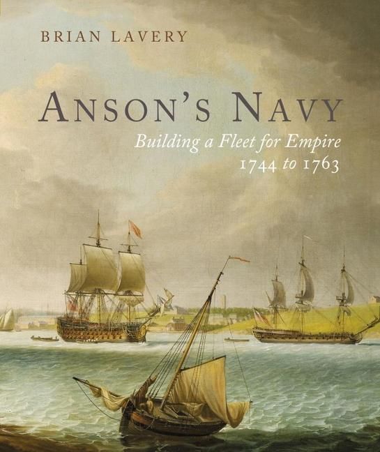Produktbild: Anson's Navy