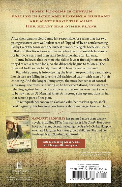 Produktbild: A Suitor for Jenny