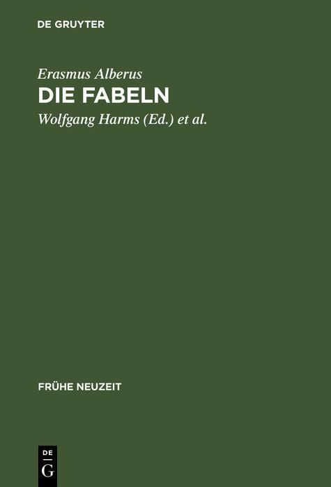 Produktbild: Die Fabeln