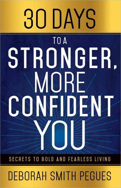 Produktbild: 30 Days to a Stronger, More Confident You