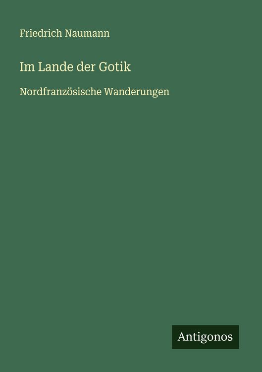 Produktbild: Im Lande der Gotik