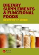 Produktbild: Dietary Supplements and Functional Foods
