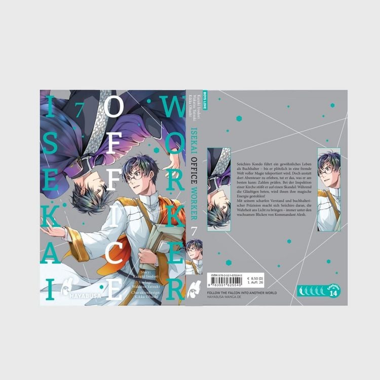 Produktbild: Isekai Office Worker 7