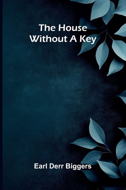Produktbild: The House Without A Key