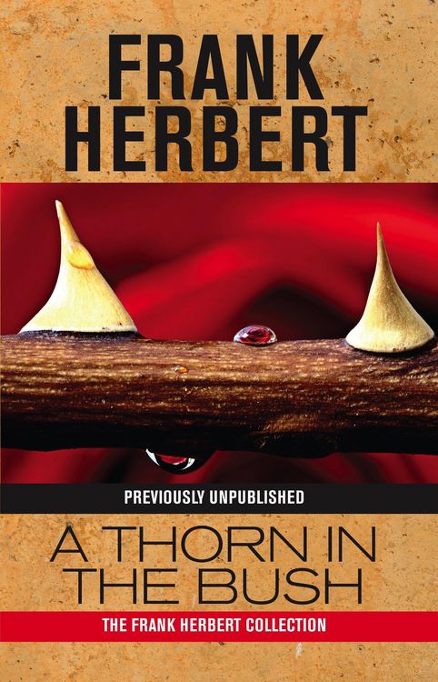 Produktbild: A Thorn in the Bush