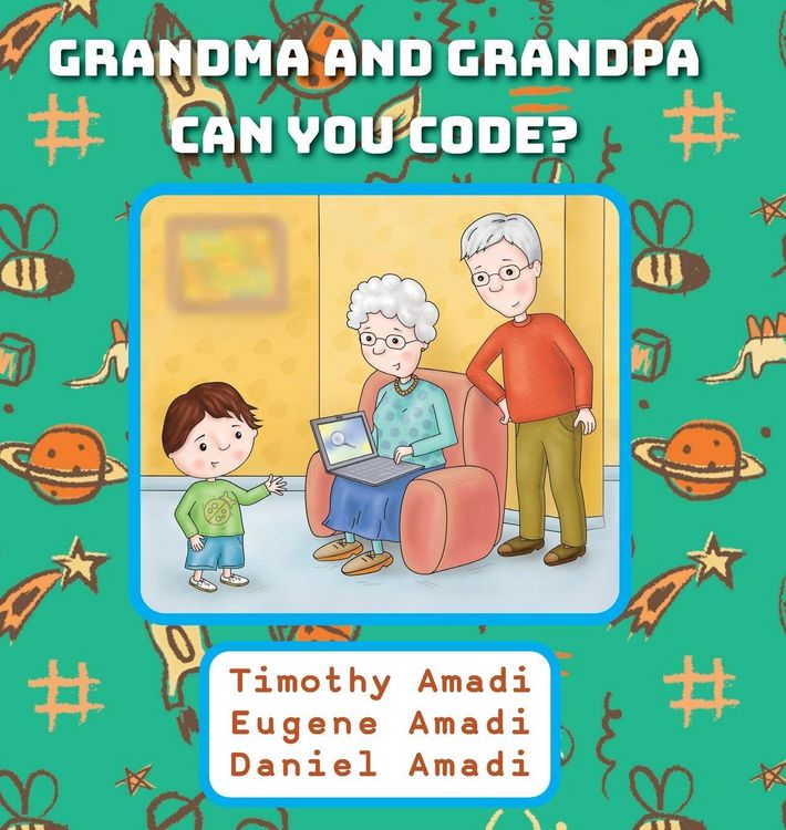Produktbild: Grandma and Grandpa Can You Code