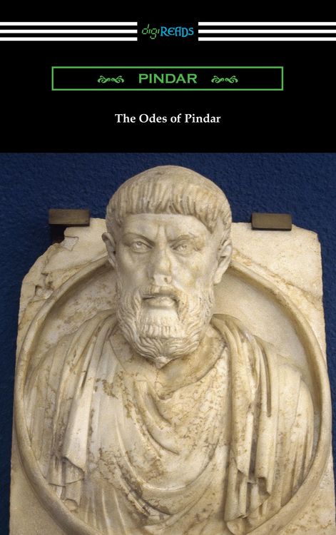 Produktbild: The Odes of Pindar