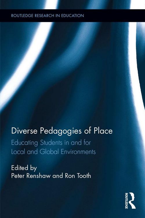 Produktbild: Diverse Pedagogies of Place