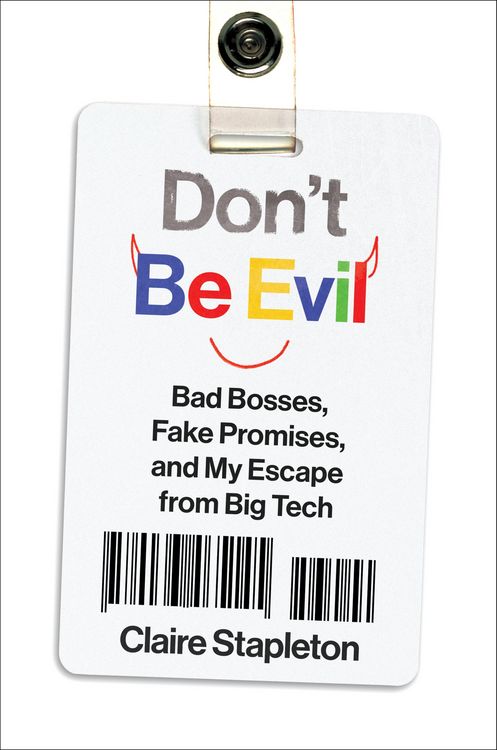 Produktbild: Don't Be Evil