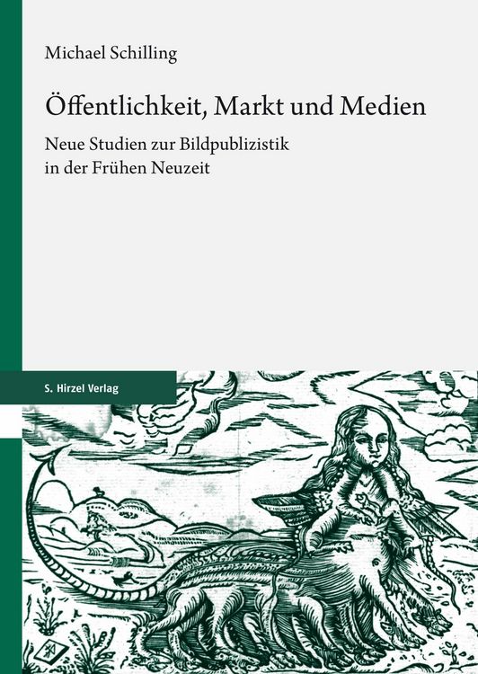 Produktbild: &Ouml;ffentlichkeit, Markt und Medien