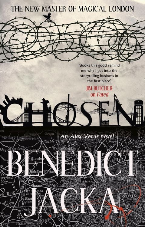 Produktbild: Chosen
