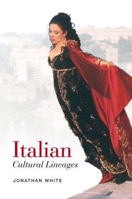 Produktbild: Italian Cultural Lineages