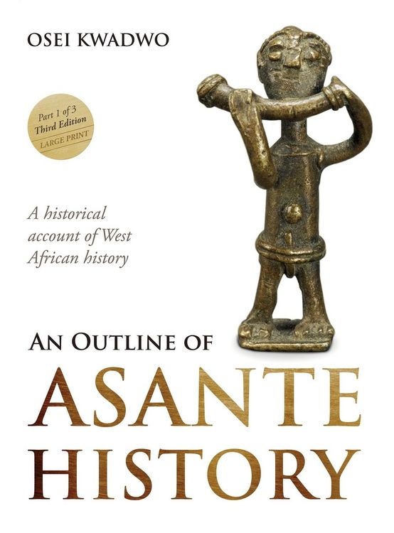 Produktbild: An Outline of Asante History Part 1