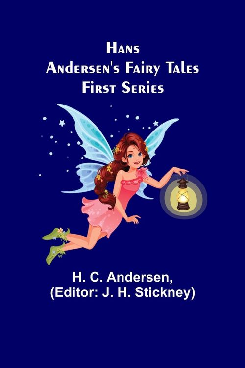Produktbild: Hans Andersen's Fairy Tales. First Series