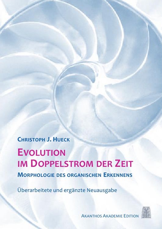 Produktbild: Evolution im Doppelstrom der Zeit