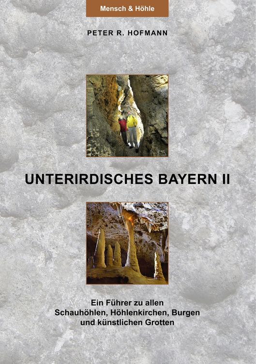 Produktbild: Unterirdisches Bayern II