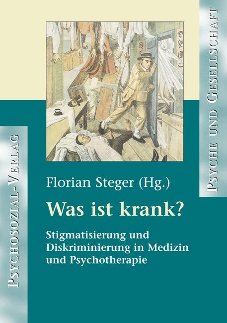 Produktbild: Was ist krank?