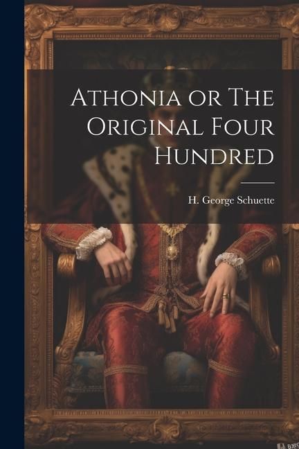 Produktbild: Athonia or The Original Four Hundred