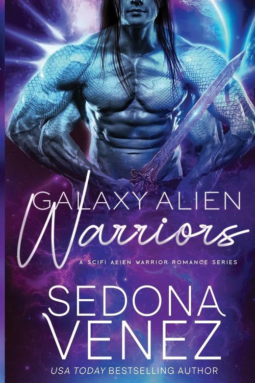Produktbild: Galaxy Alien Warriors Series Box Set