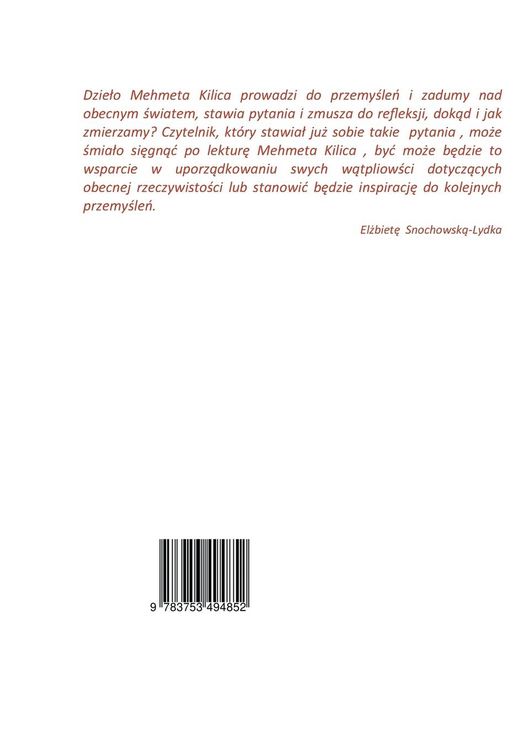 Produktbild: Stonce bedzie nalezec do nas wszystkich