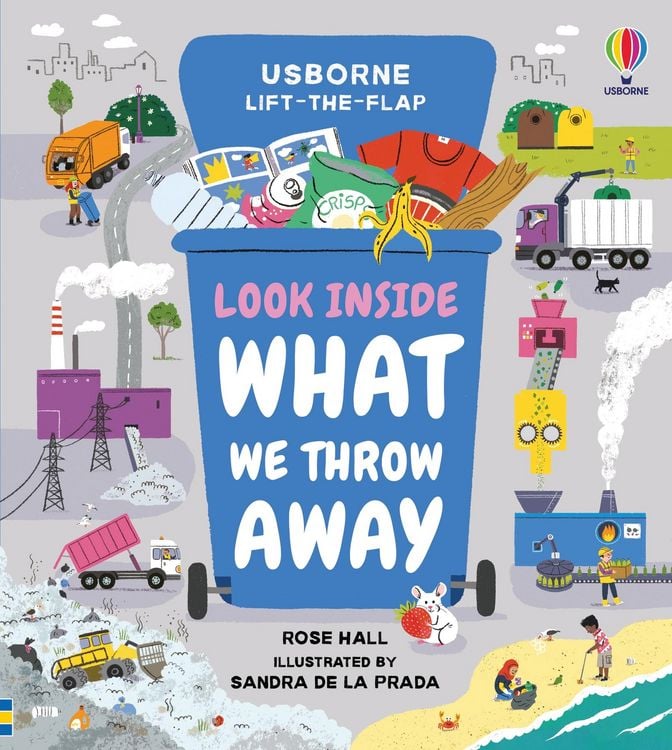 Produktbild: Look Inside What We Throw Away