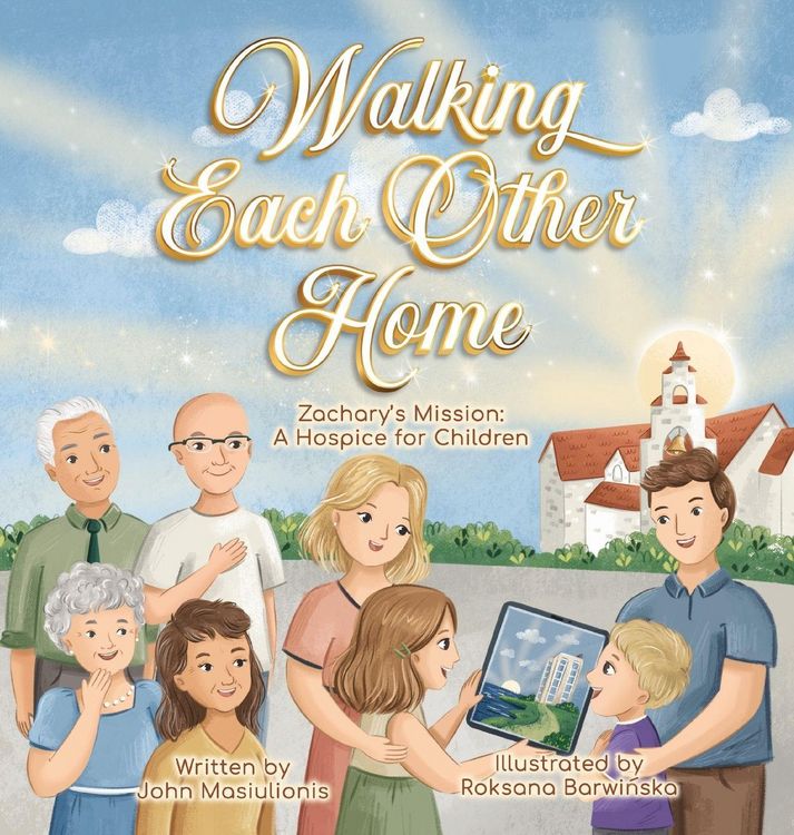 Produktbild: Walking Each Other Home - Zachary's Mission