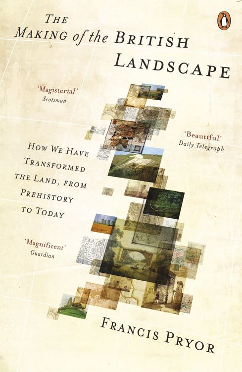 Produktbild: The Making of the British Landscape