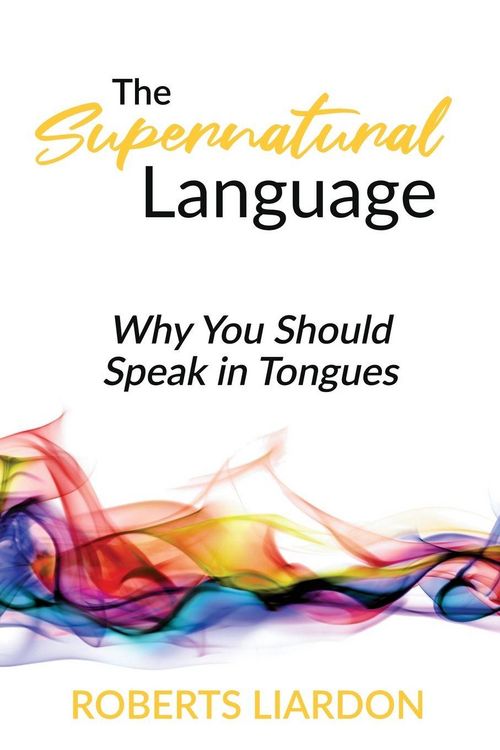Produktbild: The Supernatural Language