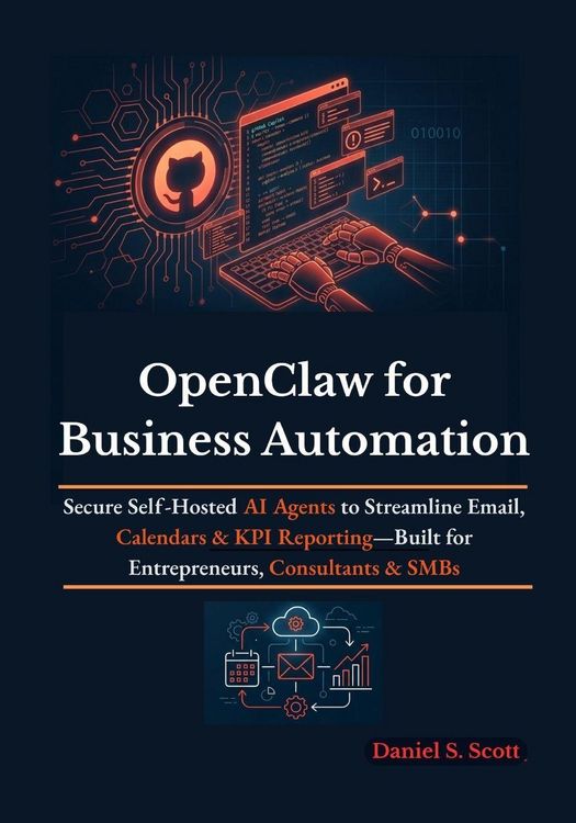 Produktbild: OpenClaw for Business Automation