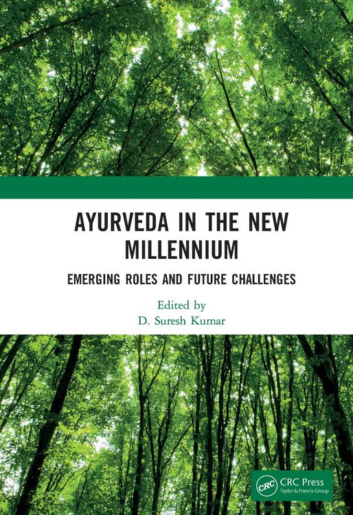 Produktbild: Ayurveda in The New Millennium