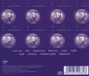 Produktbild: Smashing Pumpkins: Gish (2011 Remastered)