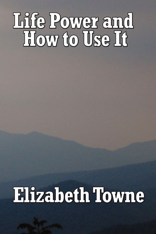 Produktbild: Life Power and How to Use It