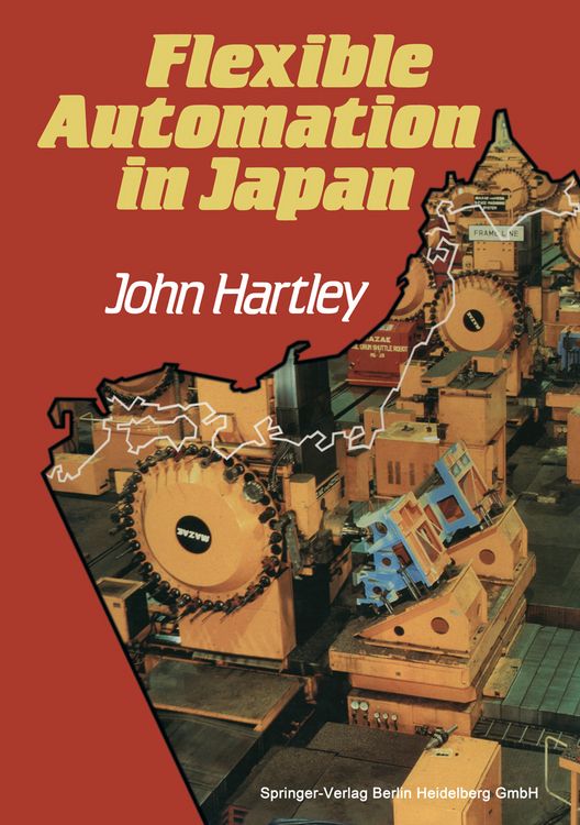 Produktbild: Flexible Automation in Japan