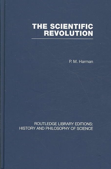 Produktbild: Harman, P: Scientific Revolution
