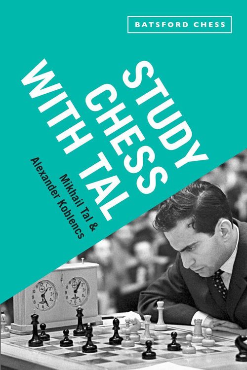 Produktbild: Tal, M: Study Chess with Tal