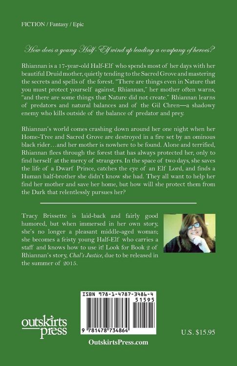 Produktbild: Rhiannan's Quest