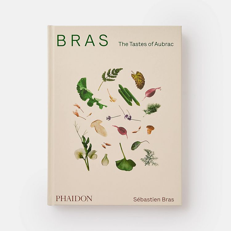 Produktbild: Bras, The Tastes of Aubrac