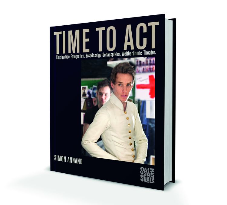 Produktbild: Time to Act