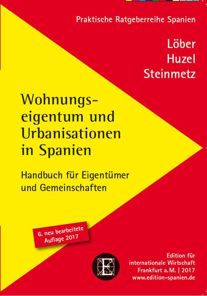 Produktbild: Wohnungseigentum und Urbanisationen in Spanien