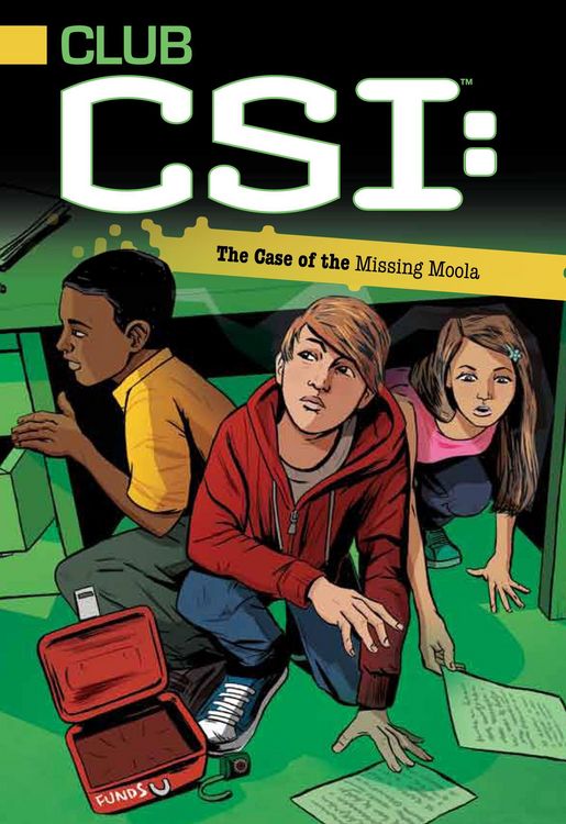 Produktbild: Case Of The Missing Moola 2