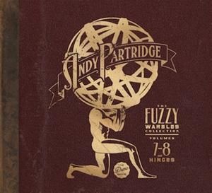 Produktbild: Fuzzy Warbles Collection Vol.7-8 & Hinges